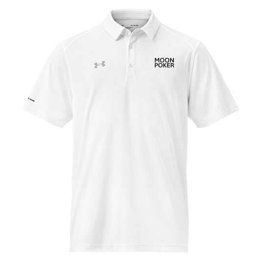 Under Armour® x Moon Poker men's polo